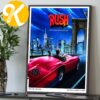 Guns N Roses Hershey PA Event Poster At Hersheypark Stadium In Hershey PA On August 1 2026 Home Decor Poster Canvas