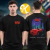 Guns N Roses Hershey PA Event Poster At Hersheypark Stadium In Hershey PA On August 1 2026 Unisex T-Shirt Guns N Roses Hershey PA Event Poster At Hersheypark Stadium In Hershey PA On August 1 2026 Unisex T-Shirt