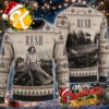 Rush 2112 Album Cover Chrismas Ugly Sweater Rush 2112 Album Cover Chrismas Ugly Sweater