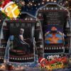Rush Moving Pictures Album Cover Chrismas Ugly Sweater