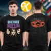 Mumford And Sons Hollywood Florida Event Poster At Hard Rock Live In Hollywood Florida On August 6 2026 Unisex T-Shirt