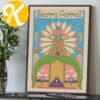 Primus Warsaw Poland Event Poster At Letnia Scena Progresji In Warsaw Poland On August 6 2026 Home Decor Poster Canvas Primus Warsaw Poland Event Poster At Letnia Scena Progresji In Warsaw Poland On August 6 2026 Home Decor Poster Canvas