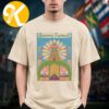 The Mavericks Austin TX Event Poster At Austin City Limits Live The Moody Theater In Austin TX On August 7 2026 Unisex T-Shirt