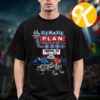 Slightly Stoopid Denver CO Event Poster At Greenwood Village In Denver CO On August 7 2026 Unisex T-Shirt