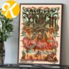 Pretty Lights Port Chester NY Event Poster At The Capitol Theatre In Port Chester NY On August 21-23 2026 Home Decor Poster Canvas