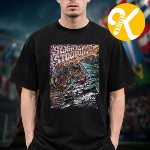Slightly Stoopid Denver CO Event Poster At Greenwood Village In Denver CO On August 7 2026 Unisex T-Shirt