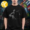 Spider Man x Out Of Time Studio Crushed Two Sided Unisex T-Shirt