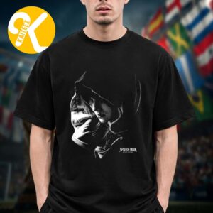 Spider Man x Out Of Time Studio Jean Unisex T-Shirt