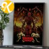 Hellraiser Merch Universal Studios Halloween Horror Nights Home Decor Poster Canvas