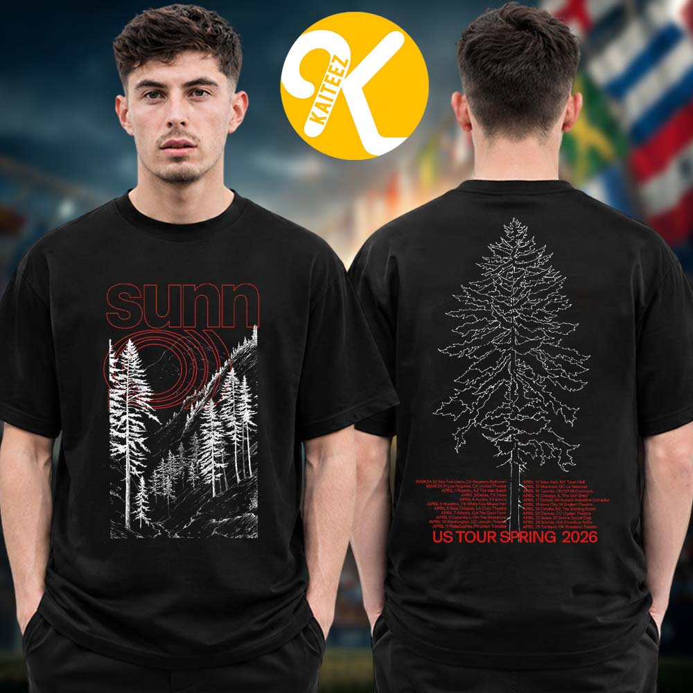 Sunn O))) Merch Lejoly Mountain Tour Dates 2026 Two Sided Unisex T-Shirt Sunn O))) Merch Lejoly Mountain Tour Dates 2026 Two Sided Unisex T-Shirt