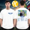 The Cure Merch Bordeaux 2026 Event Unisex T-Shirt The Cure Merch Bordeaux 2026 Event Unisex T-Shirt