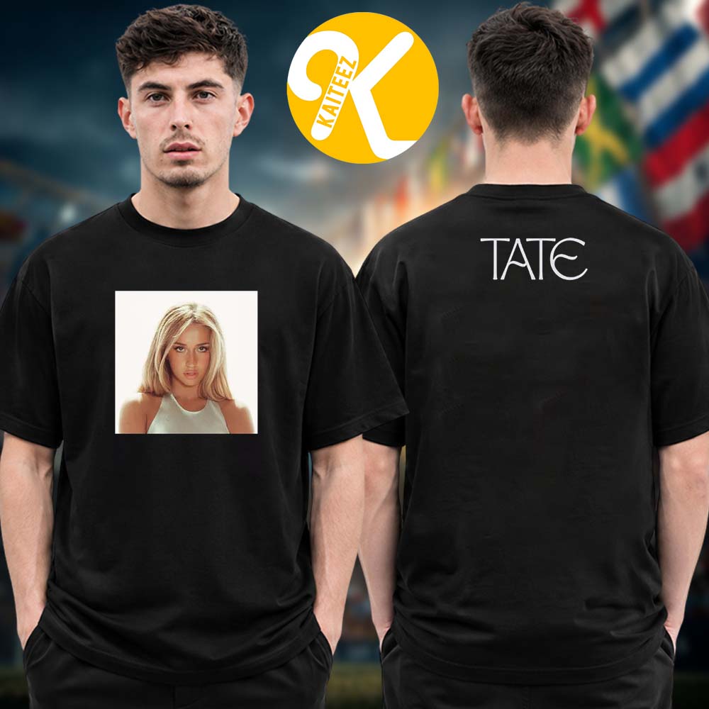 Tate McRae Merch Lollapalooza Festival 2026 Mind Two Sided Unisex T-Shirt Tate McRae Merch Lollapalooza Festival 2026 Mind Two Sided Unisex T-Shirt