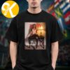 Megadeth Break Out Hibernation Of The Nations Spring Tour 2027 Tour Dates Two Sided Unisex T-Shirt Megadeth Break Out Hibernation Of The Nations Spring Tour 2027 Tour Dates Two Sided Unisex T-Shirt