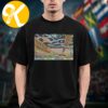 Dirty Heads Thornville OH Event Poster At Everwild Music Arts Festival In Thornville OH On July 31 2026 Unisex T-Shirt