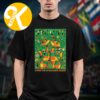 Deftones London UK Event Tee Live In London EU UK Summer Tour 2026 On August 23 2026 Graphic Eyes Two Sided Unisex T-Shirt Deftones London UK Event Tee Live In London EU UK Summer Tour 2026 On August 23 2026 Graphic Eyes Two Sided Unisex T-Shirt