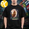 Tyler Childers Hershey PA Event Poster At Hersheypark Stadium In Hershey PA On August 14 2026 Unisex T-Shirt Tyler Childers Hershey PA Event Poster At Hersheypark Stadium In Hershey PA On August 14 2026 Unisex T-Shirt