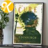The Cure Edinburgh SE Event Poster At Summer Sessions In Edinburgh SE On August 23 2026 Home Decor Poster Canvas The Cure Edinburgh SE Event Poster At Summer Sessions In Edinburgh SE On August 23 2026 Home Decor Poster Canvas