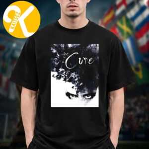 The Cure Manchester Event Tee Live From Wythenshawe Park In Manchester UK On August 21 2026 Unisex T-Shirt