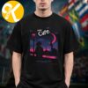 Acid Bath Seattle WA Event Poster At Paramount Theatre Seattle In Seattle WA On August 8 2026 Unisex T-Shirt Acid Bath Seattle WA Event Poster At Paramount Theatre Seattle In Seattle WA On August 8 2026 Unisex T-Shirt