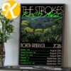 Take That Dreamers European Tour 2027 Tour Dates Home Decor Poster Canvas