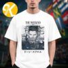 The Weeknd The Idol Album After Hours Til Dawn Collection CD Cover Art By Yoshitaka Amano Unisex T-Shirt The Weeknd The Idol Album After Hours Til Dawn Collection CD Cover Art By Yoshitaka Amano Unisex T-Shirt