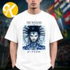 The Weeknd Hurry Up Tomorrow Album After Hours Til Dawn Collection CD Cover Art By Yoshitaka Amano Unisex T-Shirt The Weeknd Hurry Up Tomorrow Album After Hours Til Dawn Collection CD Cover Art By Yoshitaka Amano Unisex T-Shirt