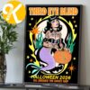 Avatar Band Dont Go In The Forest Tour 2027 Tour Dates Home Decor Poster Canvas