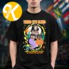 Third Eye Blind Halloween Tour 2026 All Aboard The Ghost Ship Unisex T-Shirt