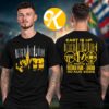 Twenty One Pilots Merch All Points East Festival 2026 Line Up Two Sided Unisex T-Shirt Twenty One Pilots Merch All Points East Festival 2026 Line Up Two Sided Unisex T-Shirt