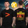 Twenty One Pilots Merch All Points East Festival 2026 Event Two Sided Unisex T-Shirt Twenty One Pilots Merch All Points East Festival 2026 Event Two Sided Unisex T-Shirt