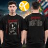Peter Hook And The Light Toronto ON Event Poster At History In Toronto ON On August 27 2026 Unisex T-Shirt