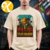 The Cure Gothenburg SE Event Tee At Way Out West Festival In Gothenburg SE On August 14 2026 Unisex T-Shirt The Cure Gothenburg SE Event Tee At Way Out West Festival In Gothenburg SE On August 14 2026 Unisex T-Shirt
