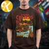 The String Cheese Incident Eau Claire WI Event Poster At The Pinnes Music Park In Eau Claire WI On August 14 15 2026 Unisex T-Shirt