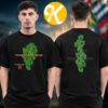 Hatebreed Tucson AZ Event Tee The Summer Slaughter Tour 2026 At Rialto Theatre In Tucson AZ On August 21 2026 Two Sided Unisex T-Shirt