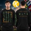 Type O Negative Merch October Rust 30th Anniversary Collection All Over Print Shirt