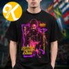 WWE x Street Fighter Summer Slam Minnesota 2026 Cody Rhodes Unisex T-Shirt