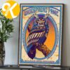 Joe Russo Almost Dead JRAD Event Poster Pacific Northwest Run Tour On August 13-15 2026 Home Decor Poster Canvas Joe Russo Almost Dead JRAD Event Poster Pacific Northwest Run Tour On August 13-15 2026 Home Decor Poster Canvas