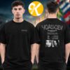 Exhorder The Tour Of Unsound Minds Act II Tour 2026 Fall Dates Two Sided Unisex T-Shirt Exhorder The Tour Of Unsound Minds Act II Tour 2026 Fall Dates Two Sided Unisex T-Shirt