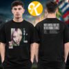 YOASOBI Merch Never Ending Stories North America Tour 2026 Chara Black Two Sided Unisex T-Shirt YOASOBI Merch Never Ending Stories North America Tour 2026 Chara Black Two Sided Unisex T-Shirt