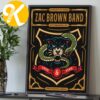 Goose The Band Los Angeles CA Event Poster At The Greek Theatre In Los Angeles CA On August 14 2026 Home Decor Poster Canvas