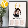 Slipknot Event Poster At Sofi Stadium In Inglewood CA On August 13 2027 Home Decor Poster Canvas Slipknot Event Poster At Sofi Stadium In Inglewood CA On August 13 2027 Home Decor Poster Canvas