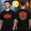 Slipknot North America 2027 (sic)EST Stadium Tour With Special Guests Bring Me The Horizon Tour Dates Two Sided Unisex T-Shirt