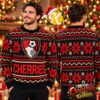 AFC Bournemouth Best Gift For Fans 2026 Christmas Jumper Ugly Sweater AFC Bournemouth Best Gift For Fans 2026 Christmas Jumper Ugly Sweater