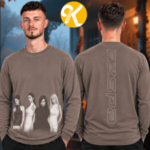 Aespa Merch Synk Complaexity World Tour 2026 Photo Unisex Longsleeve