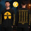 Aftershock Festival 2026 Merch In Sacramento CA On October 1-4 2026 Running Scared Line Up Unisex T-Shirt Aftershock Festival 2026 Merch In Sacramento CA On October 1-4 2026 Running Scared Line Up Unisex T-Shirt