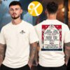 All Thing So Music Festival 2026 At Merriweather Post Pavilion In Columbia MD On September 25-27 2026 Line Up Two Sided Unisex T-Shirt