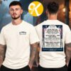 All Thing So Music Festival 2026 At Forest Hills Stadium In New York NY On September 25-27 2026 Line Up Two Sided Unisex T-Shirt All Thing So Music Festival 2026 At Forest Hills Stadium In New York NY On September 25-27 2026 Line Up Two Sided Unisex T-Shirt