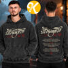 Aespa Merch Sunk Complex City World Tour 2026 City Tour Two Sided Washed Shirt Aespa Merch Sunk Complex City World Tour 2026 City Tour Two Sided Washed Shirt