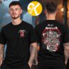 James Marriott World Tour 2027 Tour Dates Two Sided Unisex T-Shirt James Marriott World Tour 2027 Tour Dates Two Sided Unisex T-Shirt