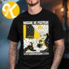 Marilyn Manson Merch Freaks On Tour 2026 With Rob Zombie Mesh Of Darkness Tour Dates Two Sided Unisex T-Shirt Marilyn Manson Merch Freaks On Tour 2026 With Rob Zombie Mesh Of Darkness Tour Dates Two Sided Unisex T-Shirt